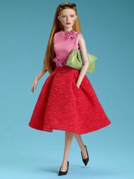 Tonner - Marley Wentworth - Rose, Rouge - кукла